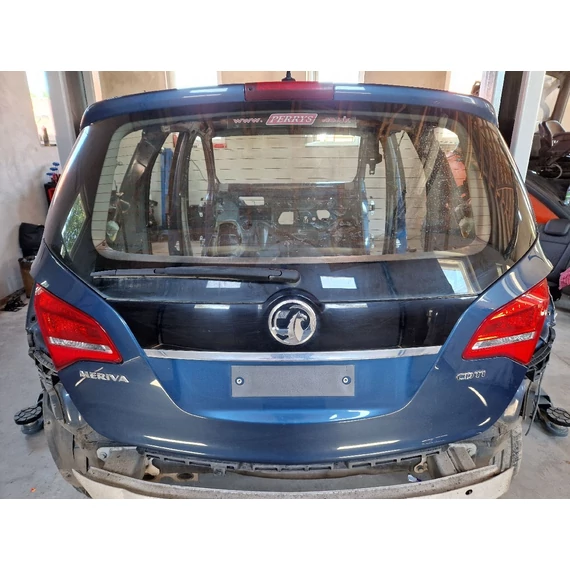 OPEL MERIVA B csomagtérajtó 22W