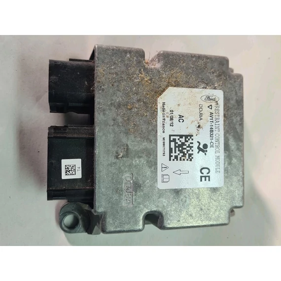 FORD B-MAX Légzsákvezérlő AV1T-14B321-CE