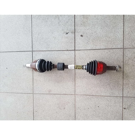 FORD B-MAX 1.6 TDCi Bal féltengely