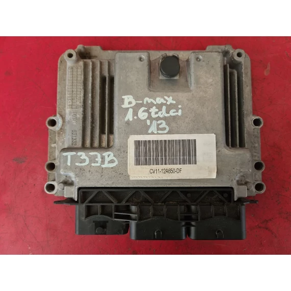 FORD B-MAX 1.6 TDCI T3JB Motorvezérlő CV11-12A650-DF