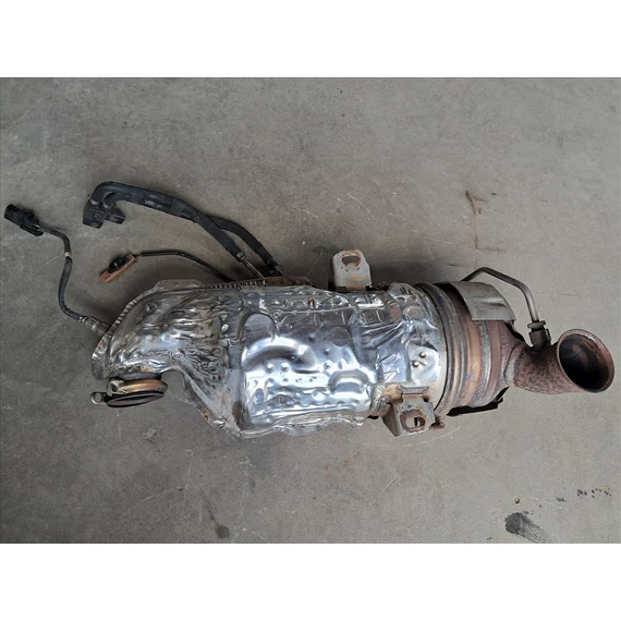 CITROEN C4 PICASSO II 1.6 HDI 9H05 Részecskeszűrő K684