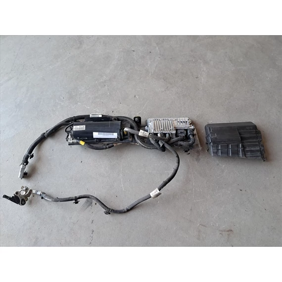 CITROEN C4 GRAND PICASSO II Start-stop vezérlő 9672188380 A2C53427745