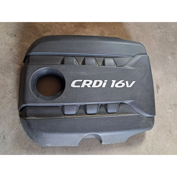 KIA CARENS (RP) 1.7 CRDI D4FD (EURO 5) felső motorburkolat