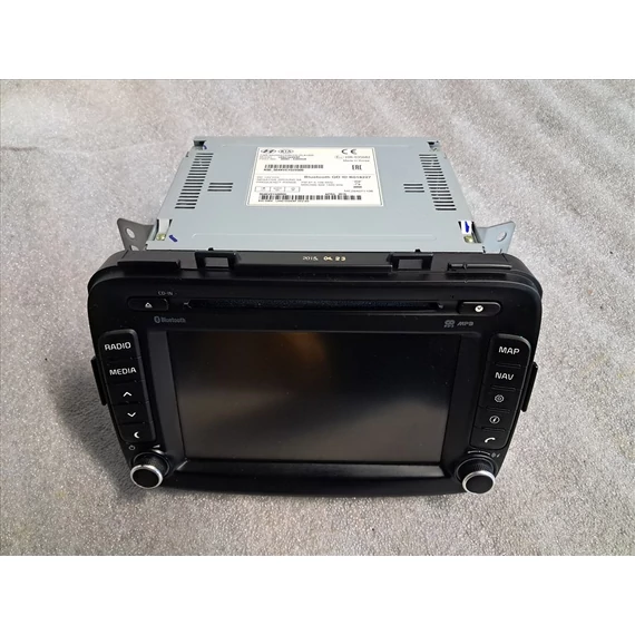 KIA CARENS (RP) Navigációs fejegység 96560-A4500CA