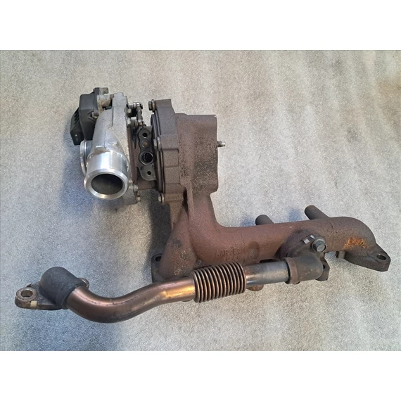 KIA CARENS (RP) 1.7 CRDI D4FD EURO 6 Turbó 28201-2A810