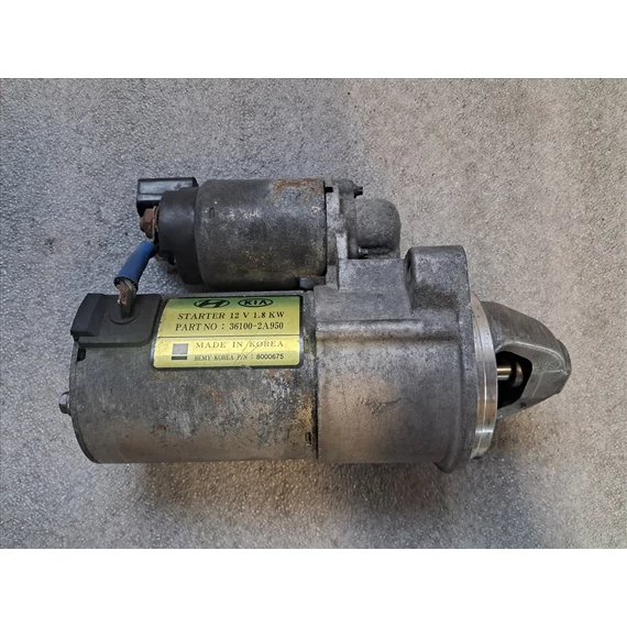 KIA CARENS (RP) 1.7 CRDI Önindító 36100-2A950