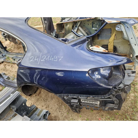 VOLKSWAGEN CC bal hátsó sárvédő negyed