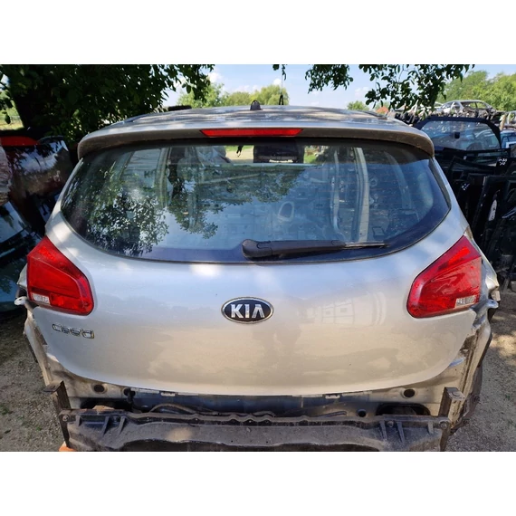 KIA CEED II (JD) csomagtérajtó
