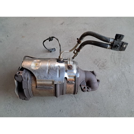 KIA CEED II (JD) 1.4 CRDI részecskeszűrő DPF CF2A820