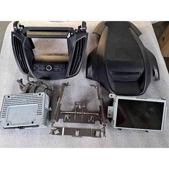 FORD C-MAX II SYNC 3 Navigációs fejegység HJ5T-14G370-GHF F1CT-18C815-HK
