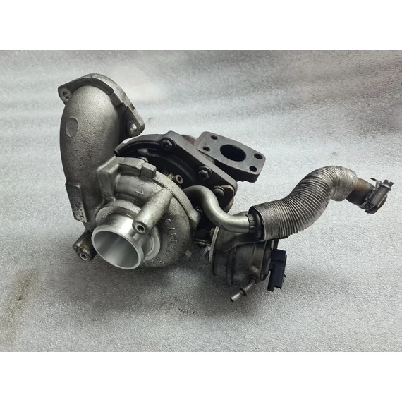FORD C-MAX II 1.6 TDCI turbó 9686120680