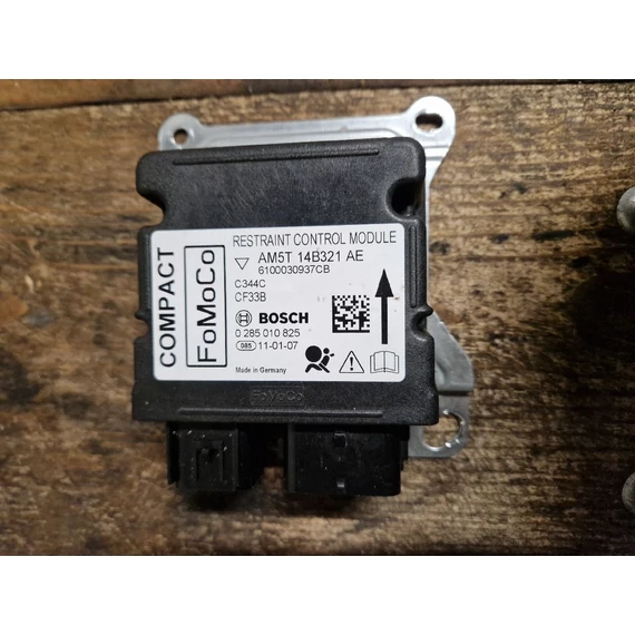 FORD C-MAX II Légzsákvezérlő AM5T14B321AE
