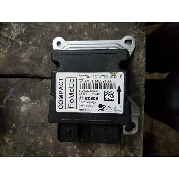 FORD C-MAX II légzsákvezérlő AM5T14B321AF