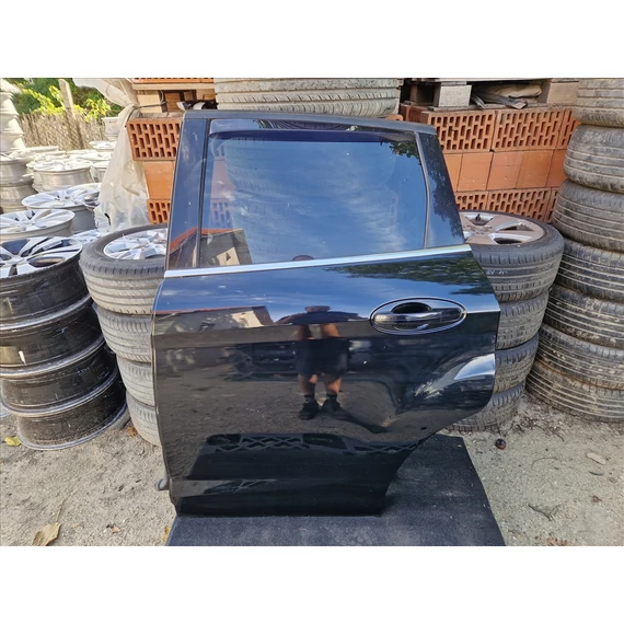 FORD C-MAX II bal hátsó ajtó