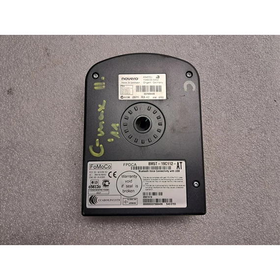FORD C-MAX II Bluetooth modul 8M5T-19C112-AT