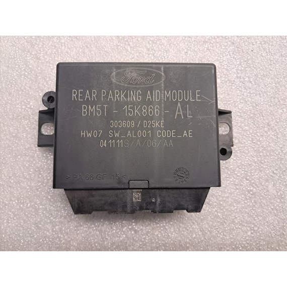 FORD C-MAX II PDC modul, parkoló asszisztens vezérlő elektronika BM5T-15K866-AL