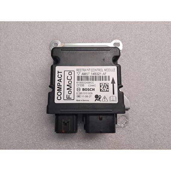 FORD C-MAX II Légzsákvezérlő AM5T14B321AF