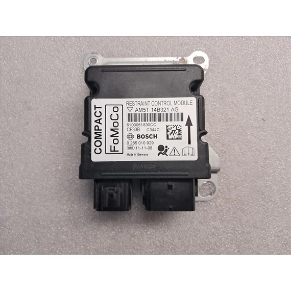FORD C-MAX II Légzsákvezérlő AM5T14B321AG