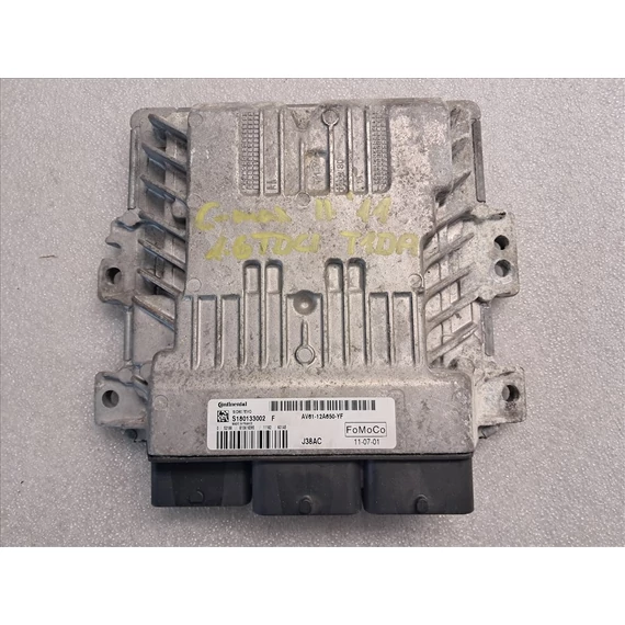 FORD C-MAX II 1.6 TDCI T1DA MotorvezérlőAV61-12A650-YF