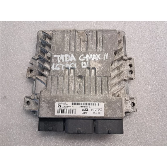 FORD C-MAX II 1.6 TDCI T1DA Motorvezérlő AV61-12A650-GL