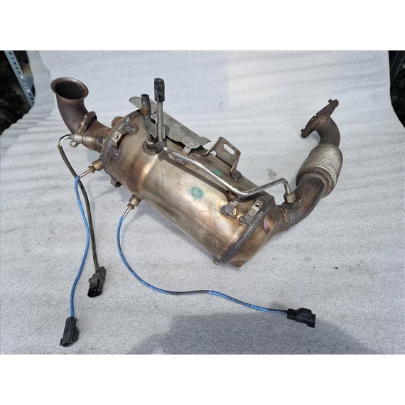 FORD C-MAX II 1.6 TDCI T1DA Részecskeszűrő AV61-5H270-DA