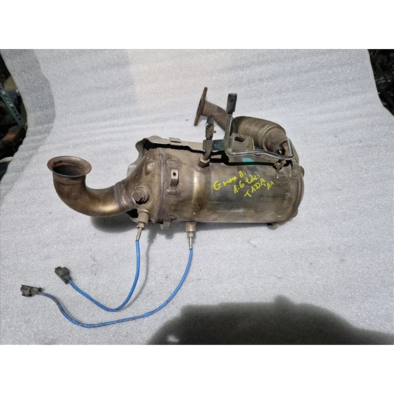 FORD C-MAX II 1.6 TDCI T1DA Részecskeszűrő AV61-5H270-LB