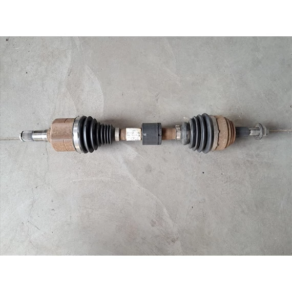 FORD C-MAX II 1.5 TDCI POWERSHIFT bal féltengely F1F13B437EB