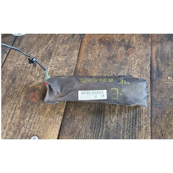 DACIA DUSTER jobb oldallégzsák 34117801B