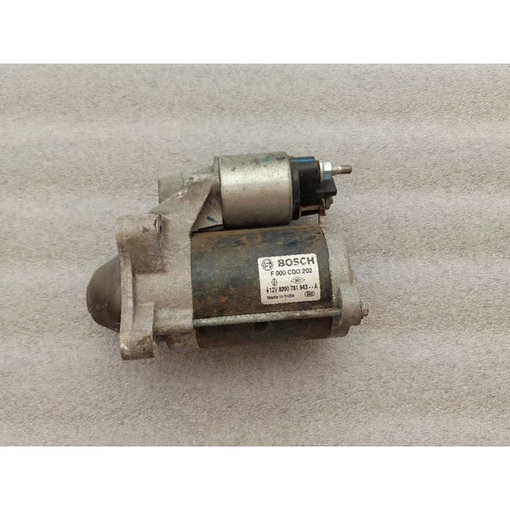 DACIA DUSTER 1.6 önindító 8200781943