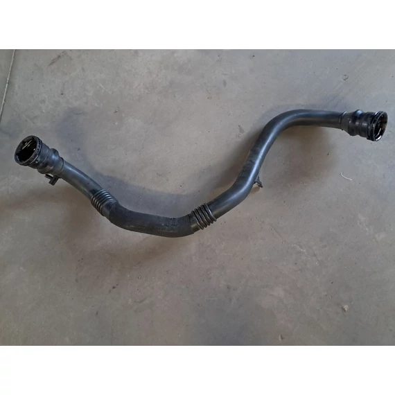 DACIA DUSTER 1.5 DCI K9K896 cooler cső, turbócső 144607625R