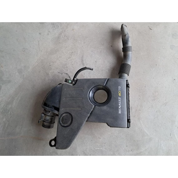 DACIA DUSTER 1.5 DCI levegőszűrőház 70365657