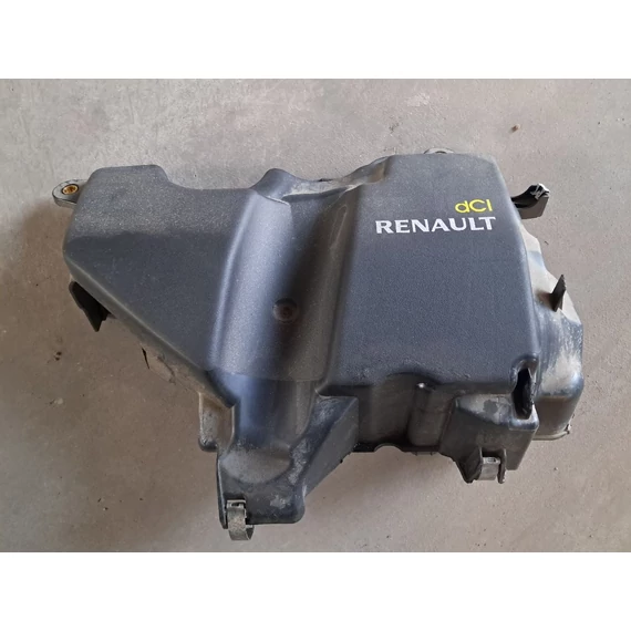 DACIA DUSTER 1.5 DCI K9K felső motorburkolat