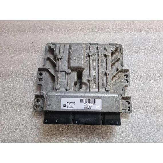 DACIA DUSTER 1.5 DCI motorvezérlő 237105698R