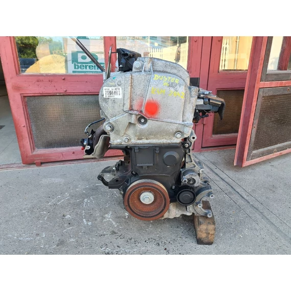 DACIA DUSTER 1.6 K4M2842 motor