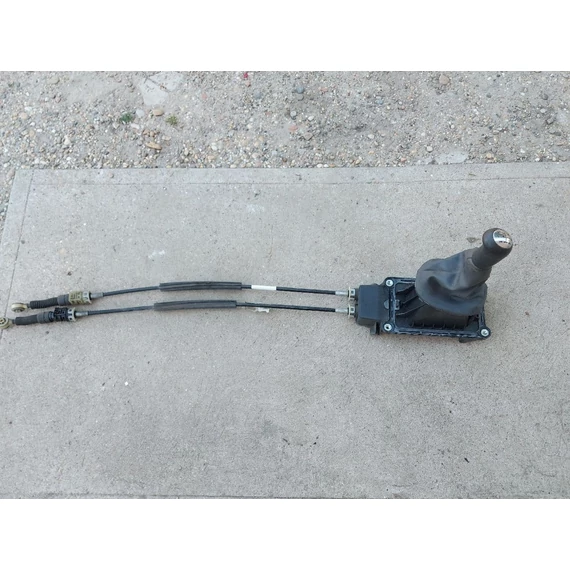 DACIA DUSTER 1.6 váltókulissza