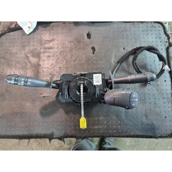 DACIA DUSTER komplett kormánykapcsoló