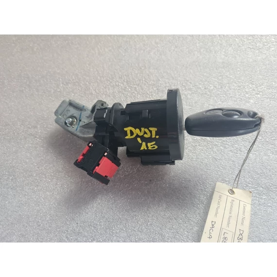 DACIA DUSTER gyújtáskapcsoló 