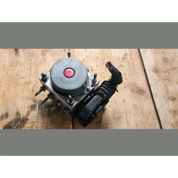 DACIA DUSTER ABS vezérlőegység 0265232384