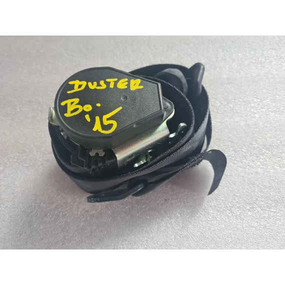 DACIA DUSTER bal első biztonsági öv