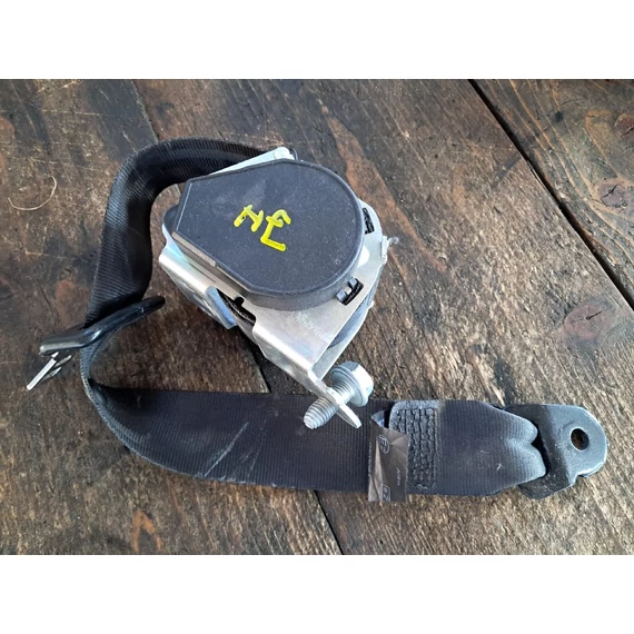 DACIA DUSTER jobb hátsó biztonsági öv