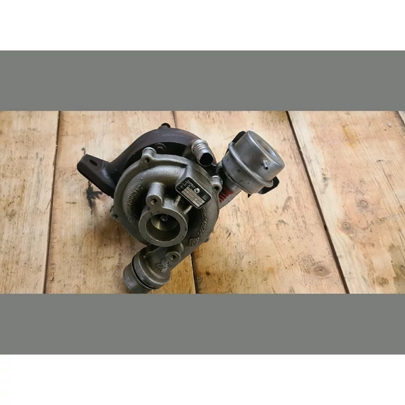 DACIA DUSTER 1.5 DCI K9KJ836 turbó 8201067824