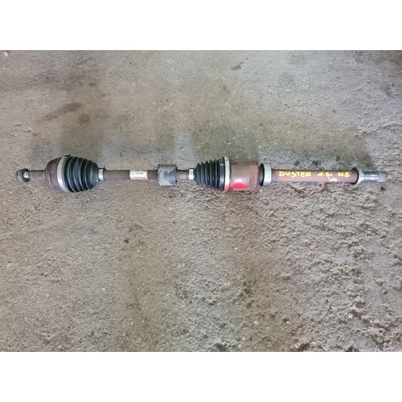 DACIA DUSTER 1.6 jobb féltengely 391008165R