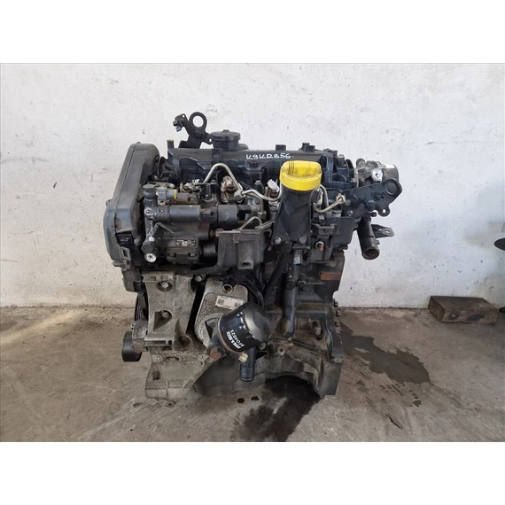 DACIA DUSTER 1.5 DCI K9KR856 motor