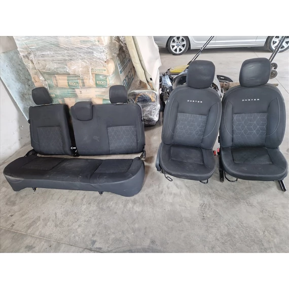 DACIA DUSTER ülés garnitúra