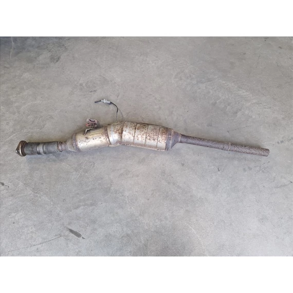 DACIA DUSTER 1.5 DCI K9KR856 részecskeszűrő 208027540R