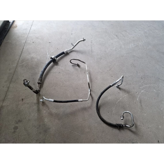 DACIA DUSTER 1.5 dci klímacső