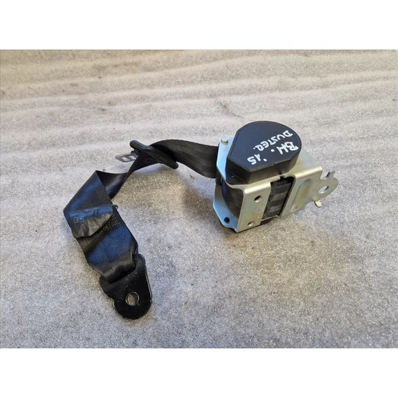 DACIA DUSTER bal hátsó biztonsági öv