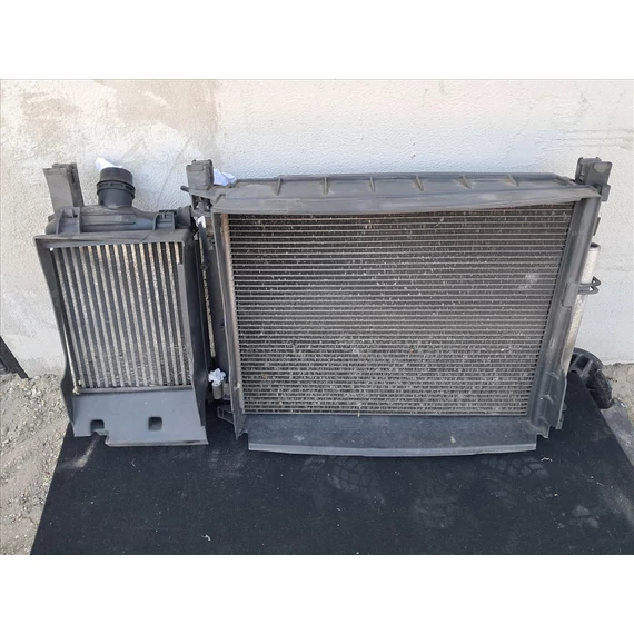 DACIA DUSTER 1.5 DCI Hűtőszett 144966051R