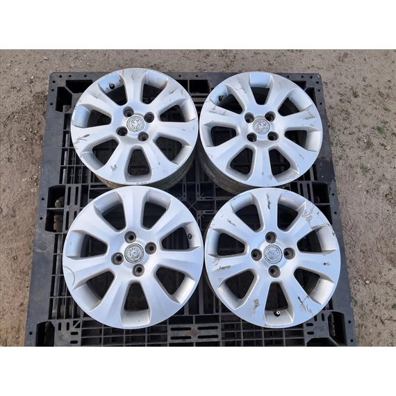 OPEL AGILA B Gyári 15"-ös alufelni szett