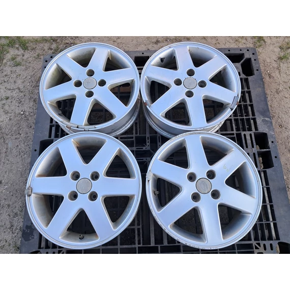 SUZUKI IGNIS II Gyári 15"-ös alufelni garnitúra